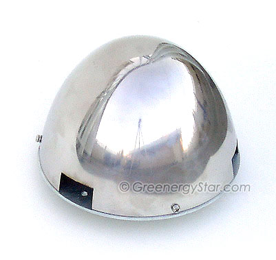 Stainless Steel Nose Cone 